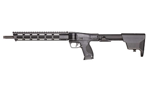 Rifles Long Guns Smith&Wesson M&P FPC 9mm S&W M&P FPC 9MM 16.25" 23RD BLK • Model: M&P FPC